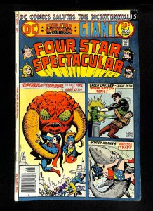 Four Star Spectacular #3