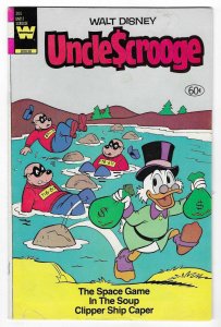 Uncle Scrooge #205 (1983)