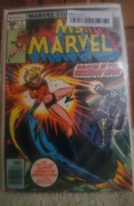 Ms. Marvel #3 (1977)