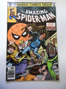 The Amazing Spider-Man #206 (1980) FN+ Condition