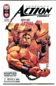 ACTION COMICS (1938 DC) #1039 CVR A DANIEL SAMPERE