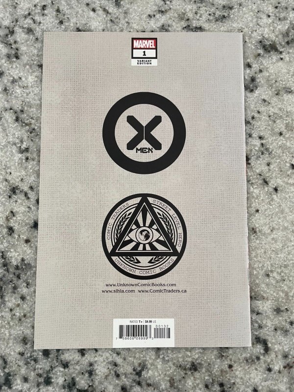 X-Men # 1 NM 1st Print Variant Cover Marvel Comic Book X-23 Wolverine 5 J870