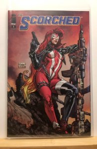 The Scorched #1 (2022)