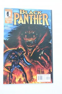 Black Panther #2 (1998) Black Panther NM