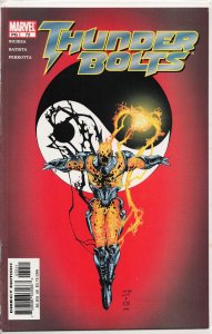 Thunderbolts #72 (2002) Thunderbolts