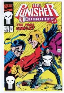 The Punisher #70 (1992)