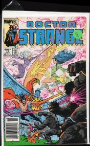 Doctor Strange #73 (1985) Doctor Strange