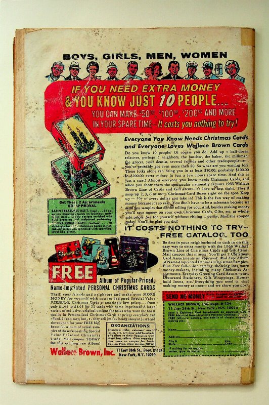 Tales To Astonish #84 (Oct 1966, Marvel) - Fair/Good