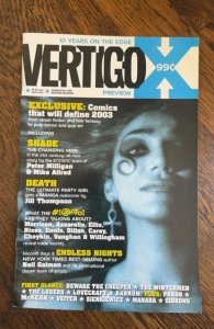 Vertigo X Anniversary Preview (2003)