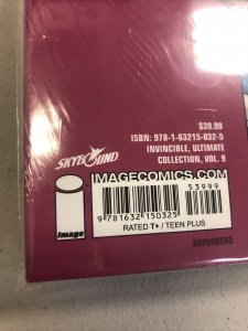 Invincible Ultimate Collection Vol.9 (2021) Image HC  Kirkman