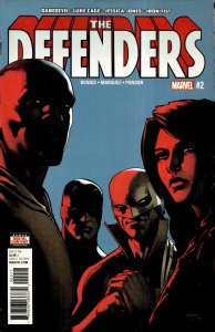 The Defenders #2 (2017) The Defenders