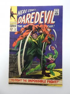 Daredevil #32 (1967) FN/VF condition