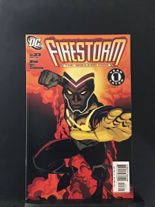 Firestorm #23 (2006)