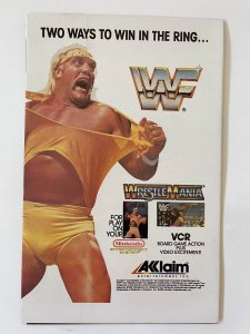 Justice League Europe #1 - NM- (1989)