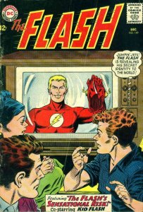 Flash, The (1st Series) #149 VG ; DC | low grade comic December 1964 Kid Flash U