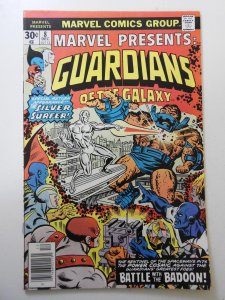 Marvel Presents #8 FN+ Condition!