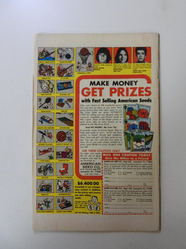 The Inhumans #5 (1976)