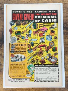 Superman's Girl Friend, Lois Lane #10 (1959). VG+.