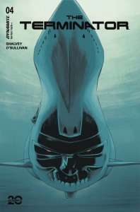 Terminator #4 2025 Declan Shalvey Cover A Dynamite EB24