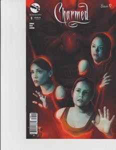 Charmed Season 10 #9 Zenescope Comic NM Seidman