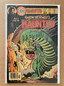 Haunted #32 (1977)