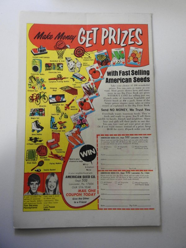 Superman #287 (1975)