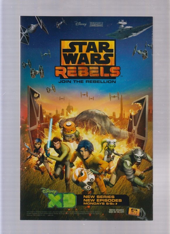 Amazing Spider Man #8 - Spider Girls Last Stand! (9.0) 2014