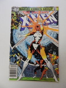 The Uncanny X-Men #164 (1982) VF+ condition