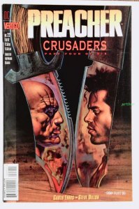 Preacher #22 (Feb 1997, DC) VF   