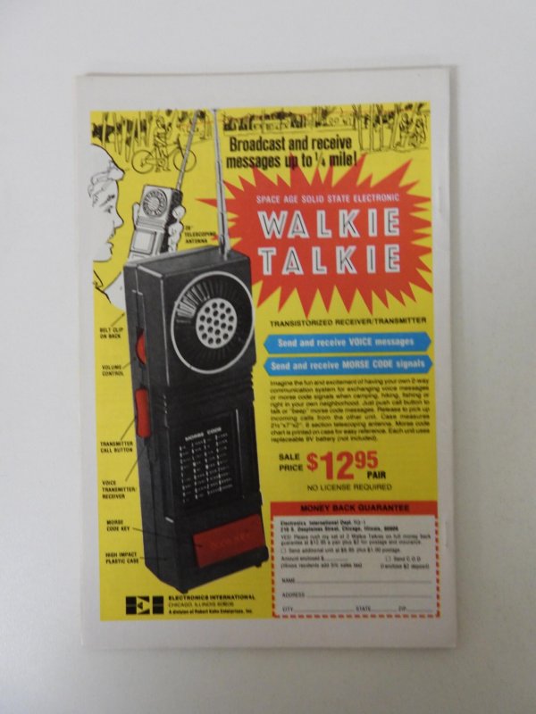 Fantastic Four Annual #12 (1977) FN/VF condition