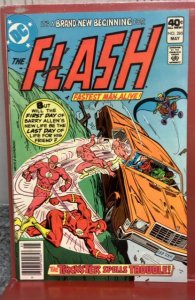 The Flash #285 (1980)