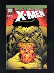 World War Hulk: X-Men #1 (2007) VF/NM