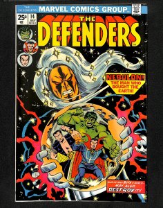 Defenders #14