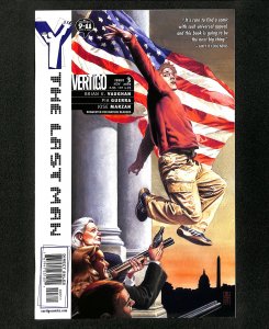 Y: The Last Man #3