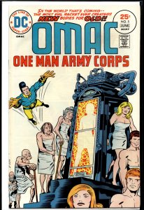 OMAC #5 (1975) OMAC