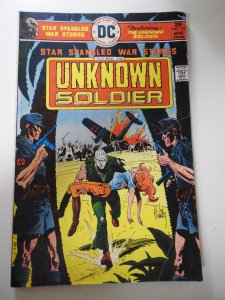 Star Spangled War Stories #197 (1976)