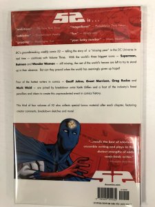 52 Fifty-Two Vol 3 TPB Softcover (2007) Geoff Johns