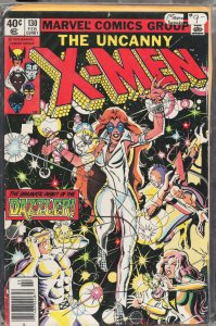 Uncanny X-Men (1963 1st Series) #130