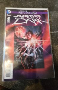 Justice League Dark: Futures End Standard Cover (2014)