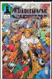 Charlemagne #4 (1994) Charlemagne
