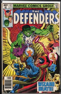 The Defenders #82 (1980) The Defenders