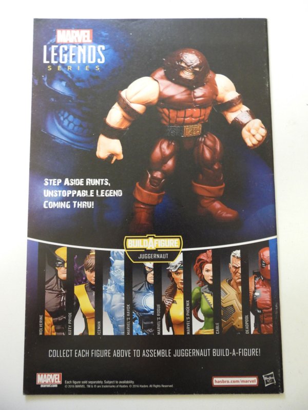 Star Wars: Doctor Aphra #1 (2017) VF+ Condition