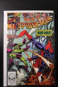 Web of Spider-Man #67 (1990)