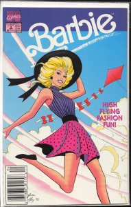 Barbie #4 (1991) Barbie