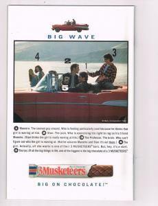 Ghost Rider #36 Marvel Comic Book Daredevil Howard Mackie Succubus HH2