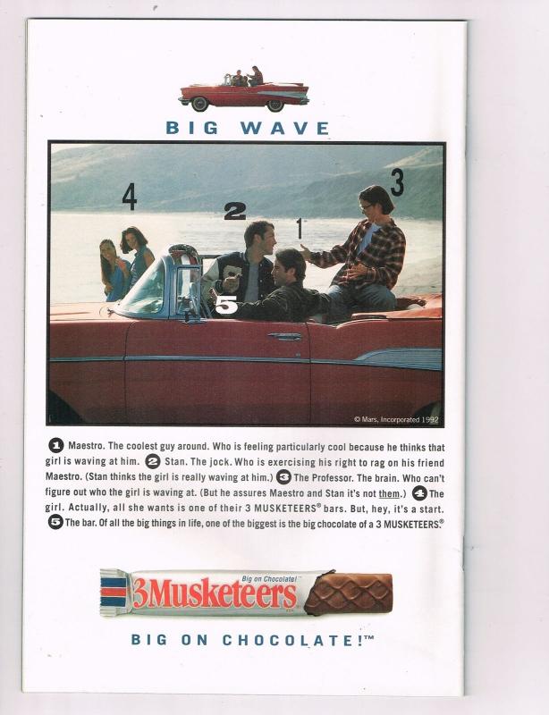 Ghost Rider #36 Marvel Comic Book Daredevil Howard Mackie Succubus HH2