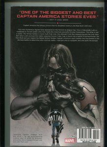 CAPTAIN AMERICA: WINTER SOLDIER (4.0) HARDCOVER, TPB, 1ST PRINT!! 2014