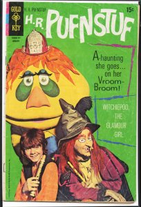 H. R. Pufnstuf #2 H. R. Pufnstuf