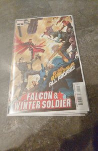 Falcon & Winter Soldier #2 (2020)