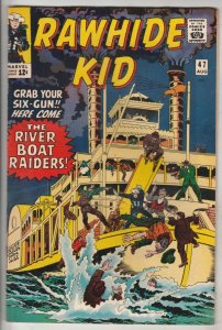 Rawhide Kid #47 (Aug-65) VF/NM High-Grade Rawhide Kid